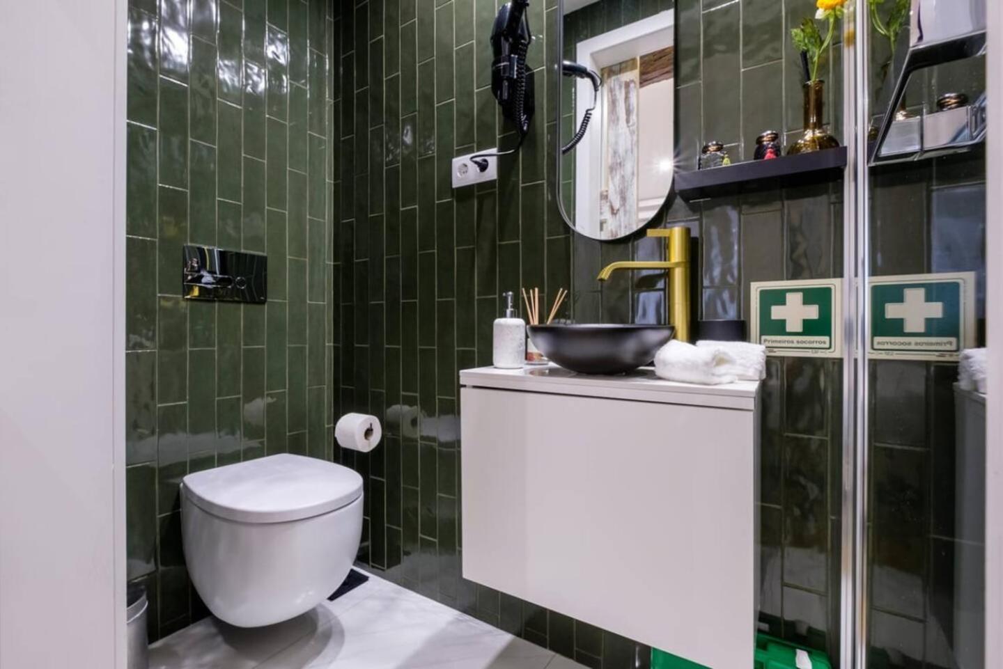 Casa Velhinha - Design, Culture And Comfort In Guimarães Kültér fotó