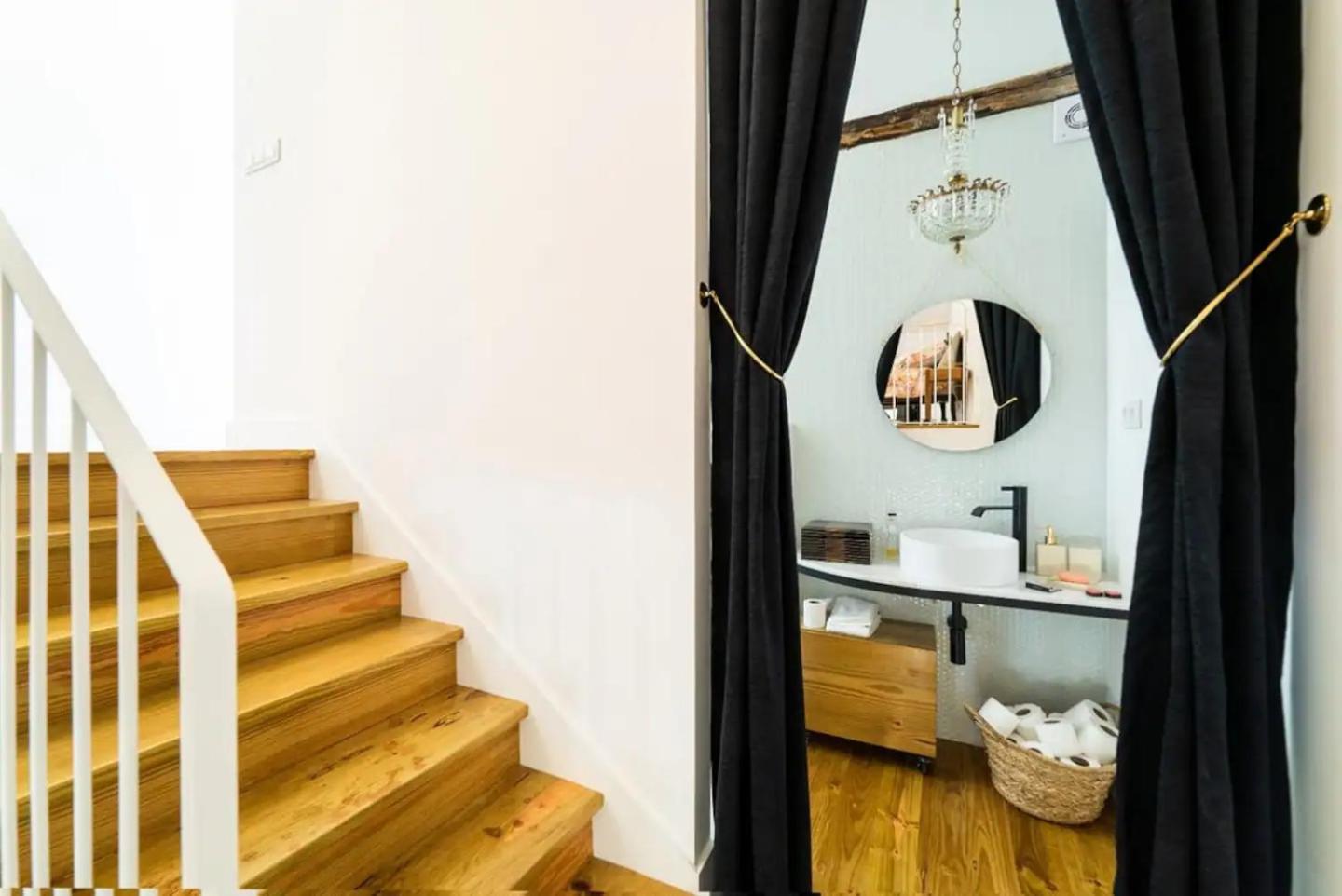 Casa Velhinha - Design, Culture And Comfort In Guimarães Kültér fotó