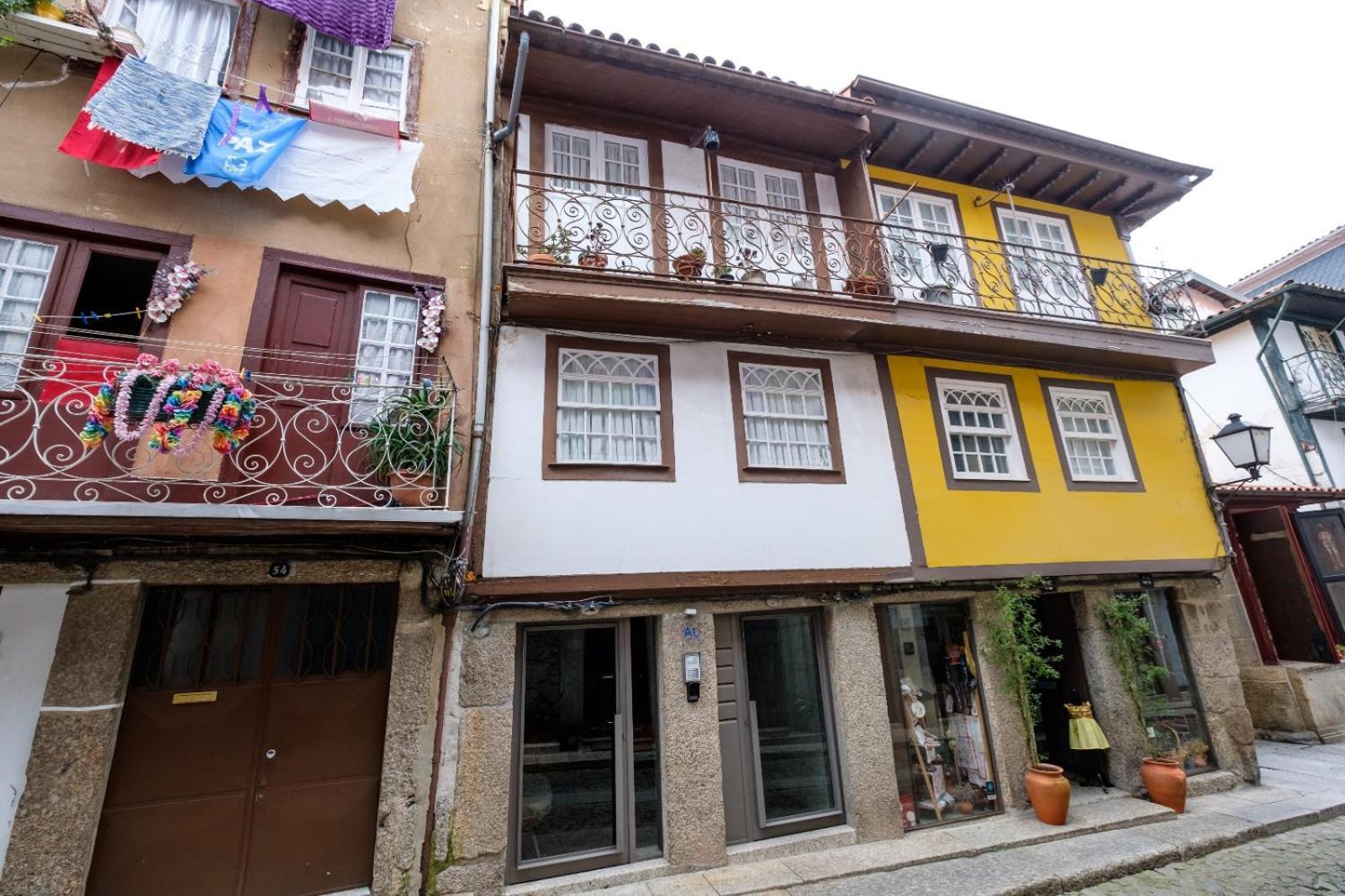 Casa Velhinha - Design, Culture And Comfort In Guimarães Kültér fotó