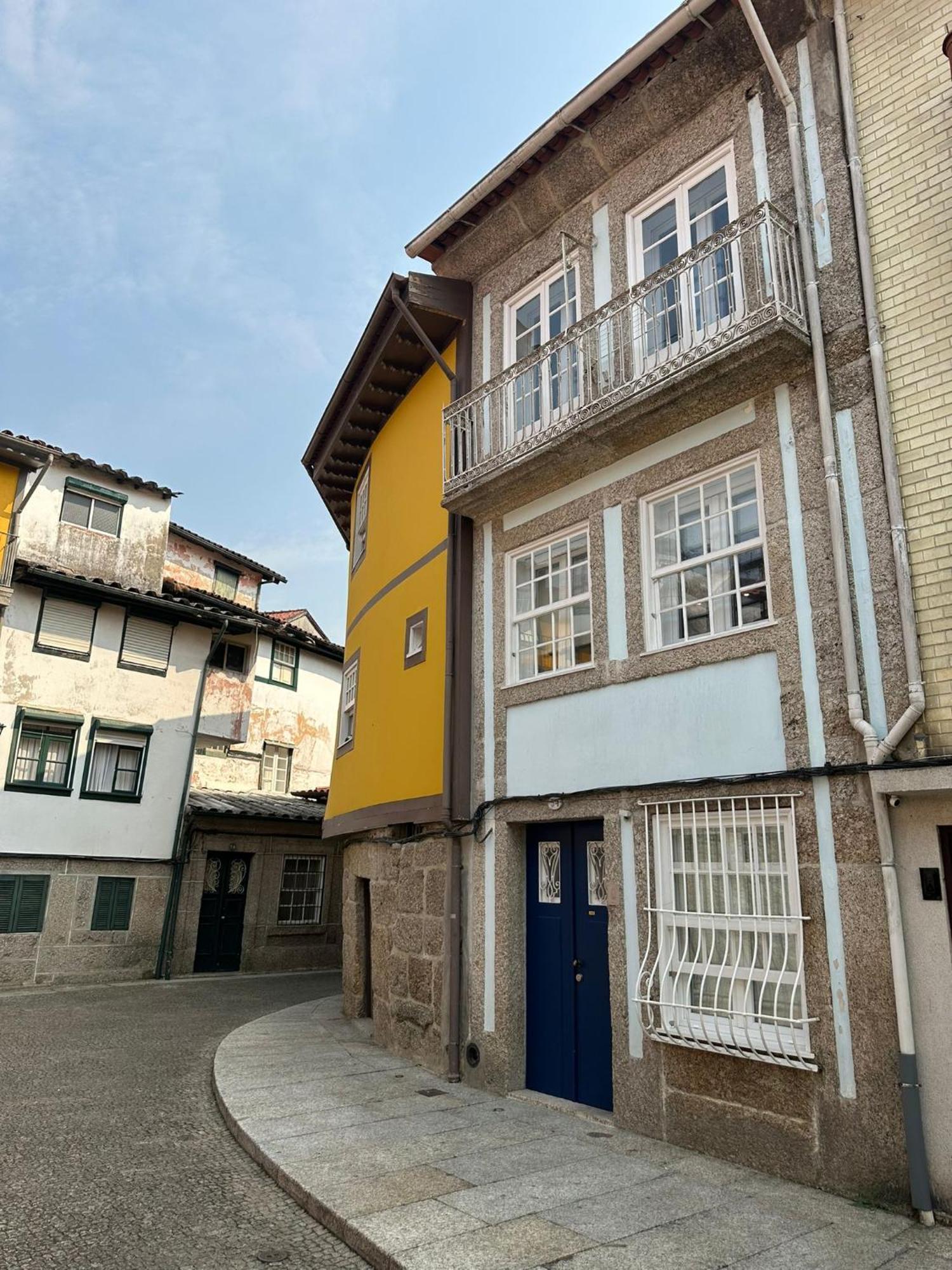Casa Velhinha - Design, Culture And Comfort In Guimarães Kültér fotó