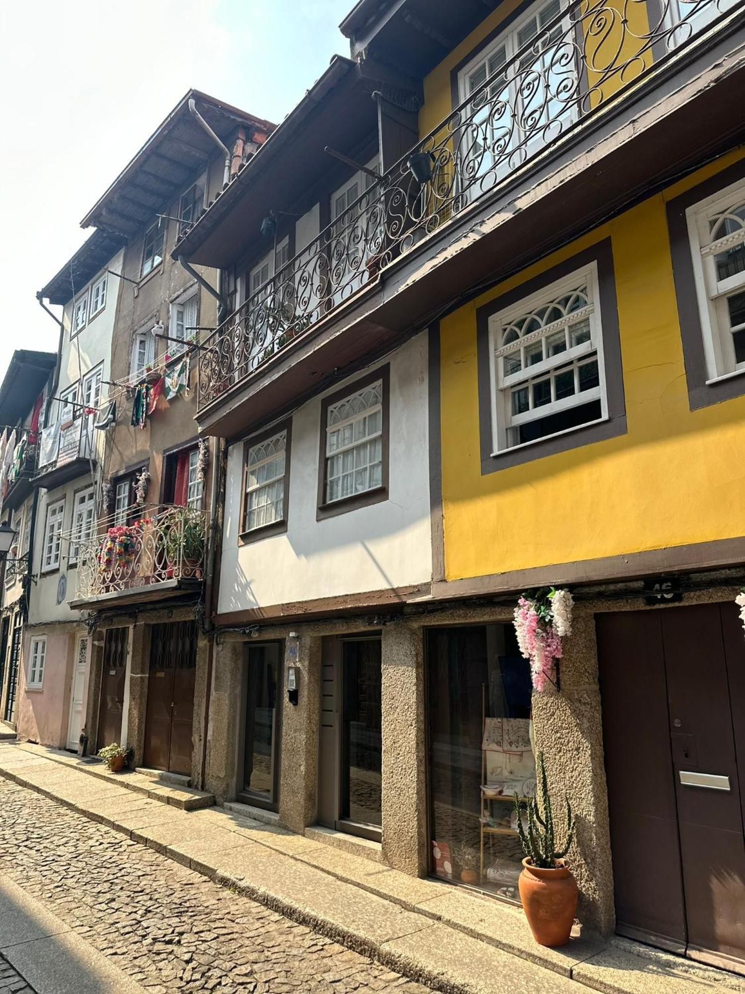 Casa Velhinha - Design, Culture And Comfort In Guimarães Kültér fotó