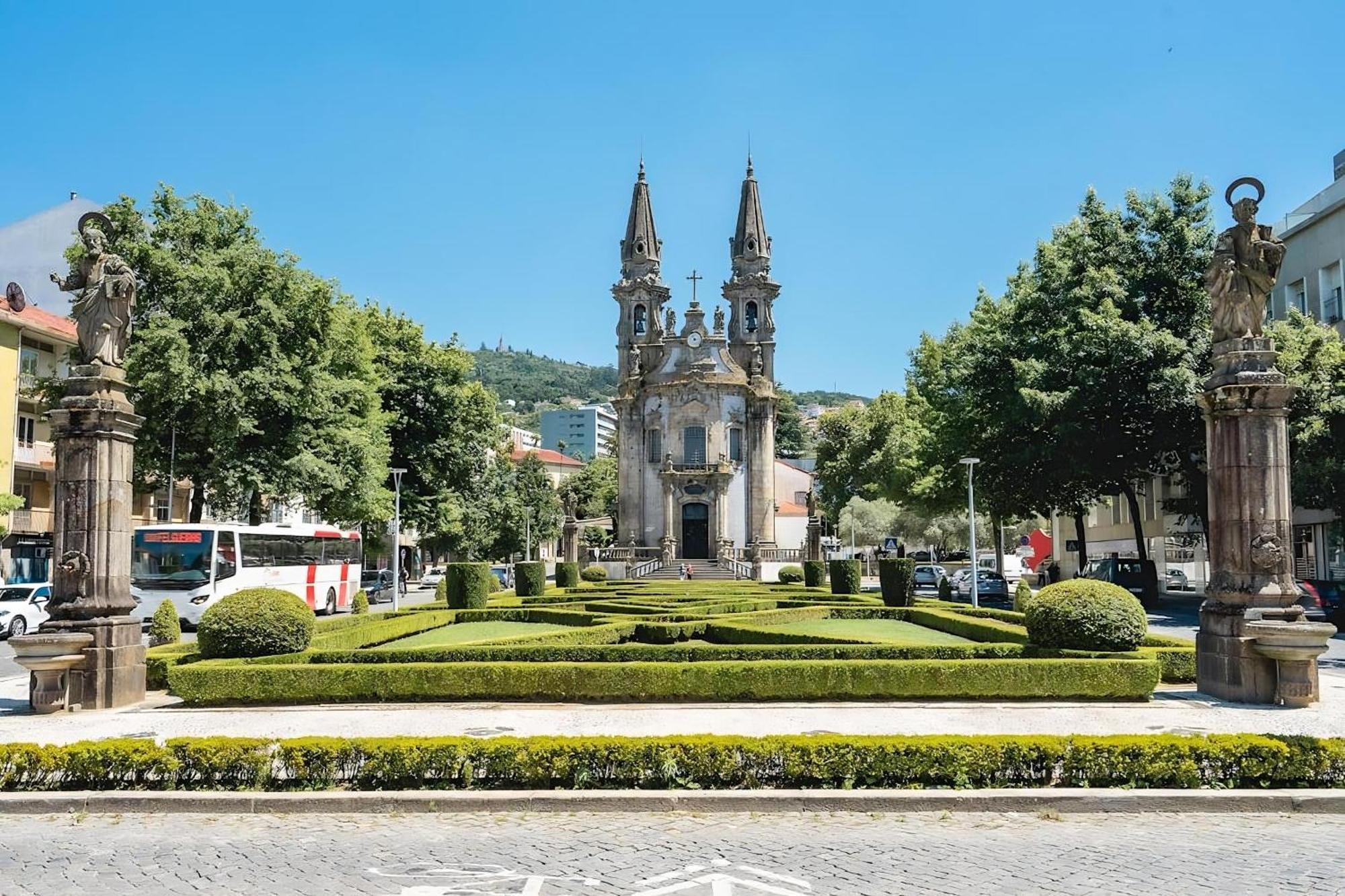 Casa Velhinha - Design, Culture And Comfort In Guimarães Kültér fotó
