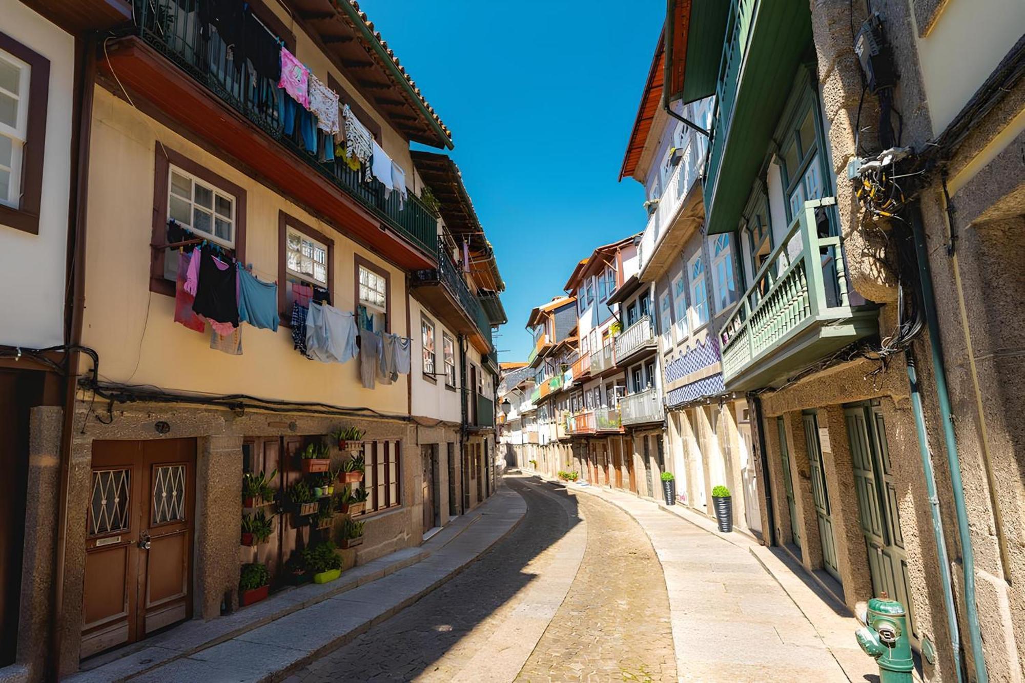 Casa Velhinha - Design, Culture And Comfort In Guimarães Kültér fotó